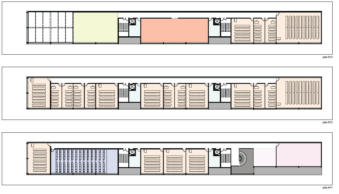 Bureau Bordeaux 2288m² Vente bureau Bordeaux Gironde OVBUR2309927 1